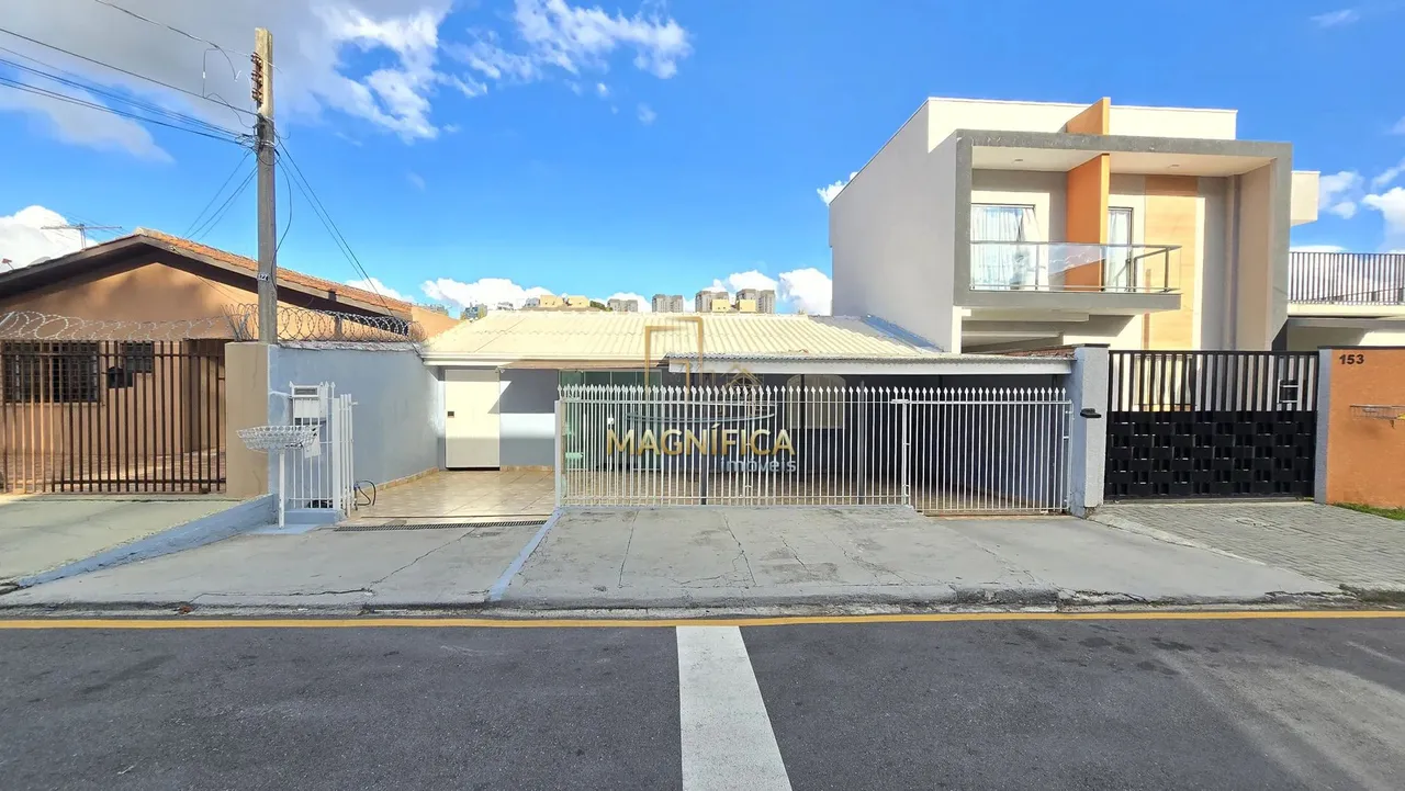 CONJUNTO/SALA COMERCIAL com 2 dormitórios à venda com 68m² no bairro Campo Comprido - CURI