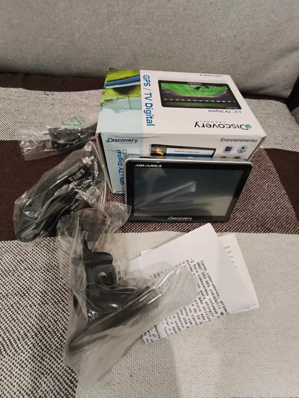 GPS / TV Digital