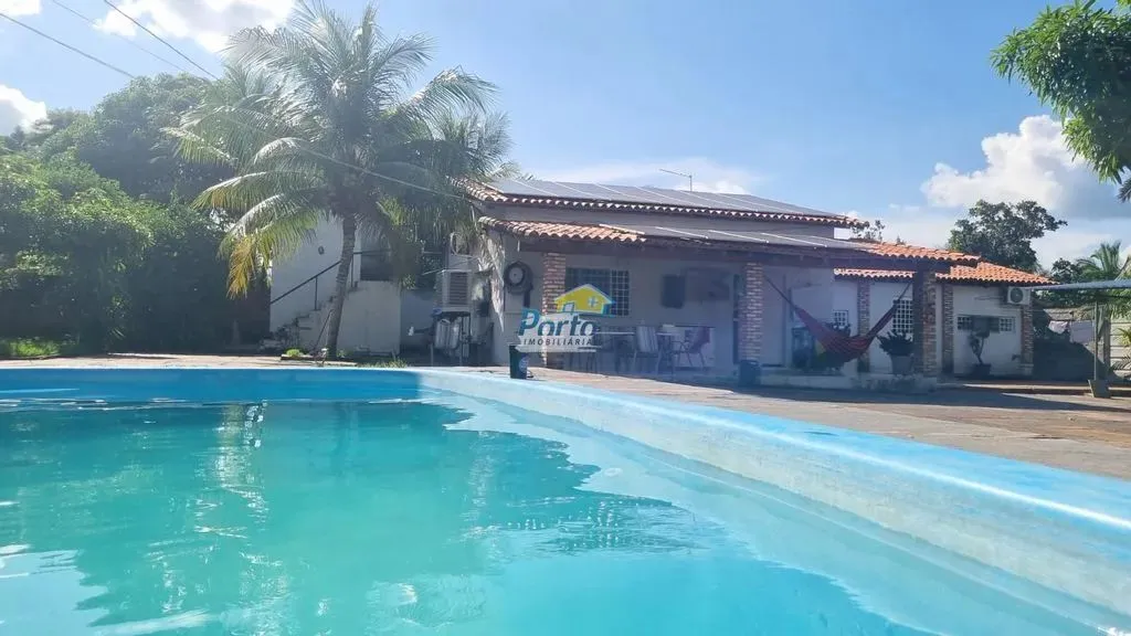 Sítio 4 quartos para Locação Taboquinha, Teresina