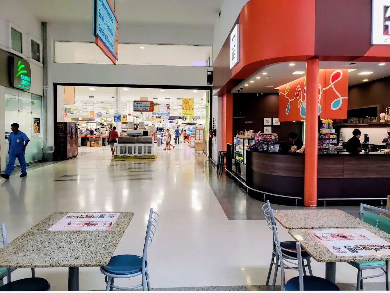 VENDO CAFETERIA FLORIANOPOLIS - 48- * - Foto 4