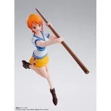 S.H.Figuarts Nami Romance Dawm - Foto 3