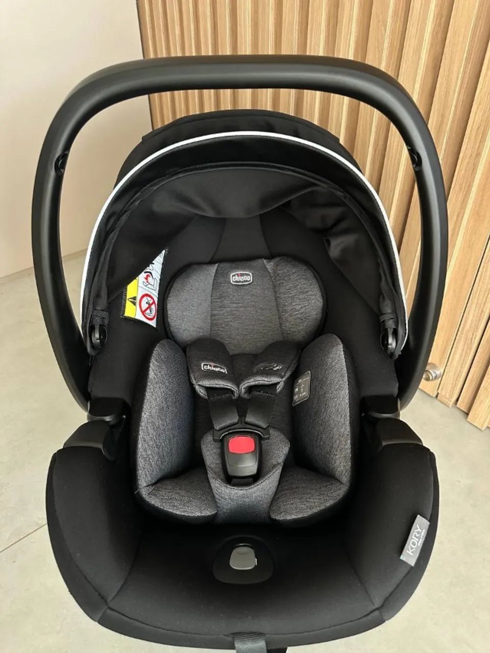 Cadeirinha de carro Chicco - Foto 2
