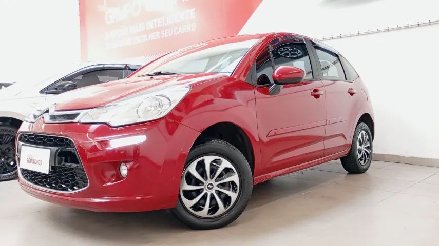 C3 1.2 PURE TECH ATTRACTION - RARIDADE!!! - Foto 3