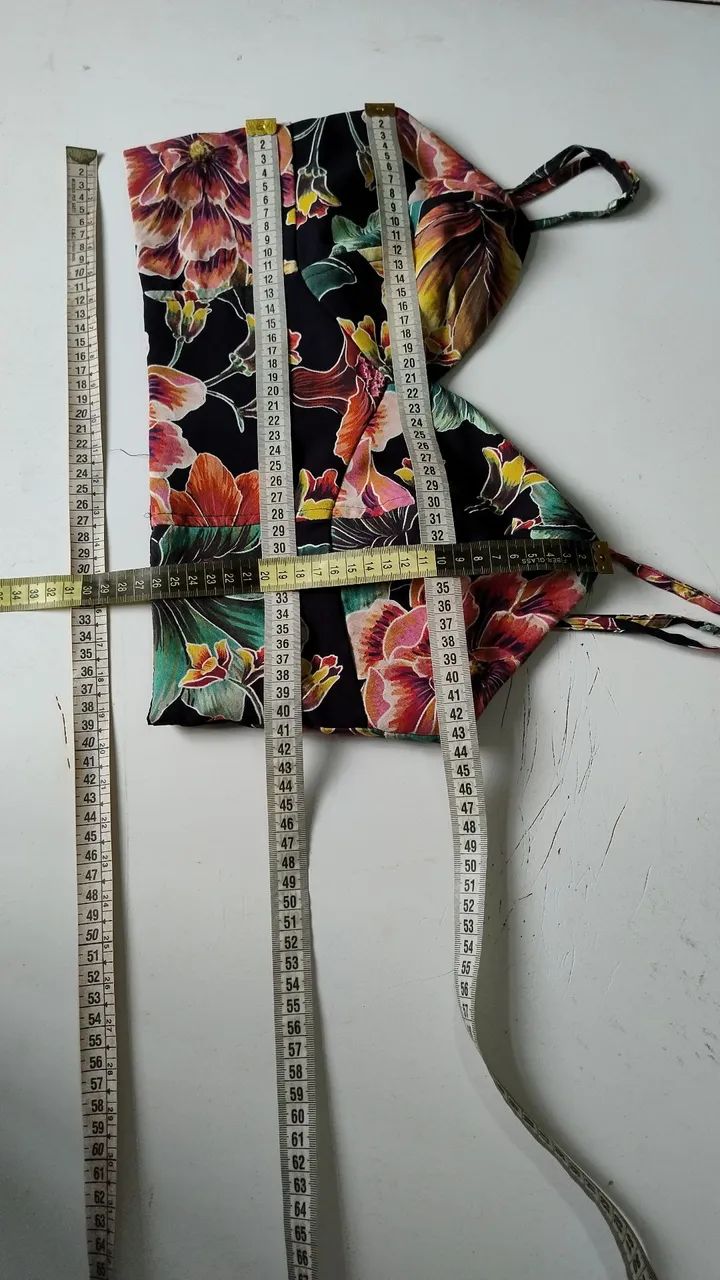 Blusa Feminina Tipo Top  - Foto 4