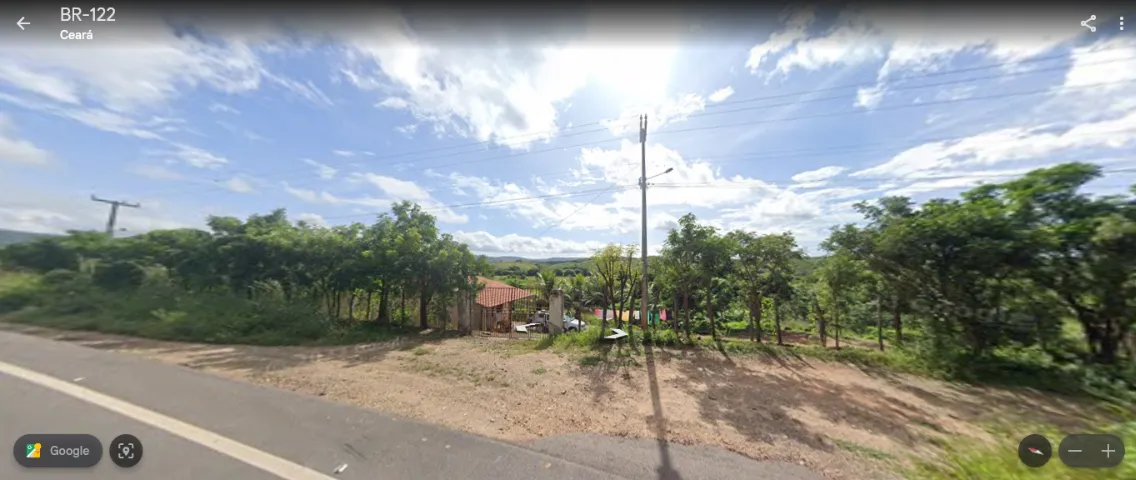 Venda de Propriedade Rural no Sítio Boqueirão - Crato-CE