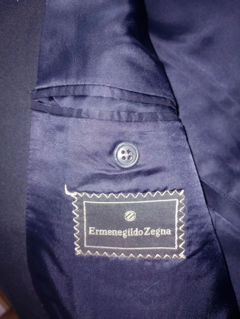 Terno Hermegenildo Zegna  - Foto 4