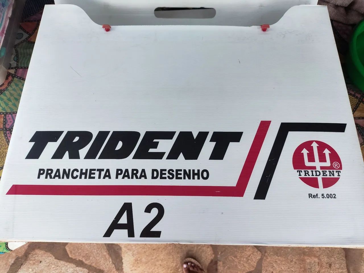 Prancheta Trident 