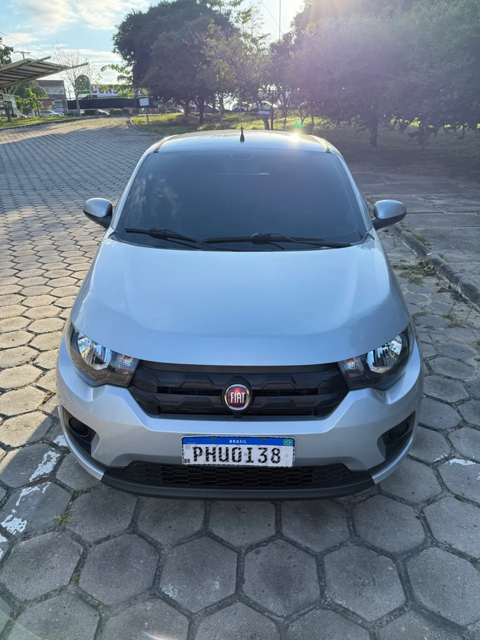 Vendo Fiat Mobi Like 2019 R$40.900,00
