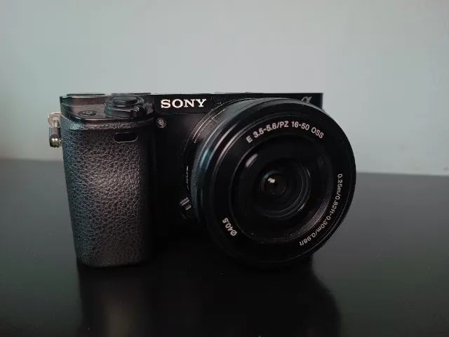 Câmera Sony a6000 - Foto 3