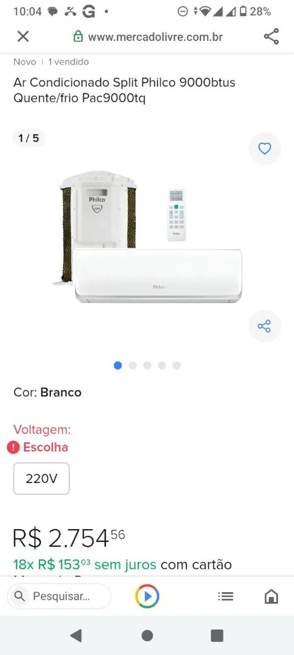 Ar condicionado (excelente!!) - Foto 6