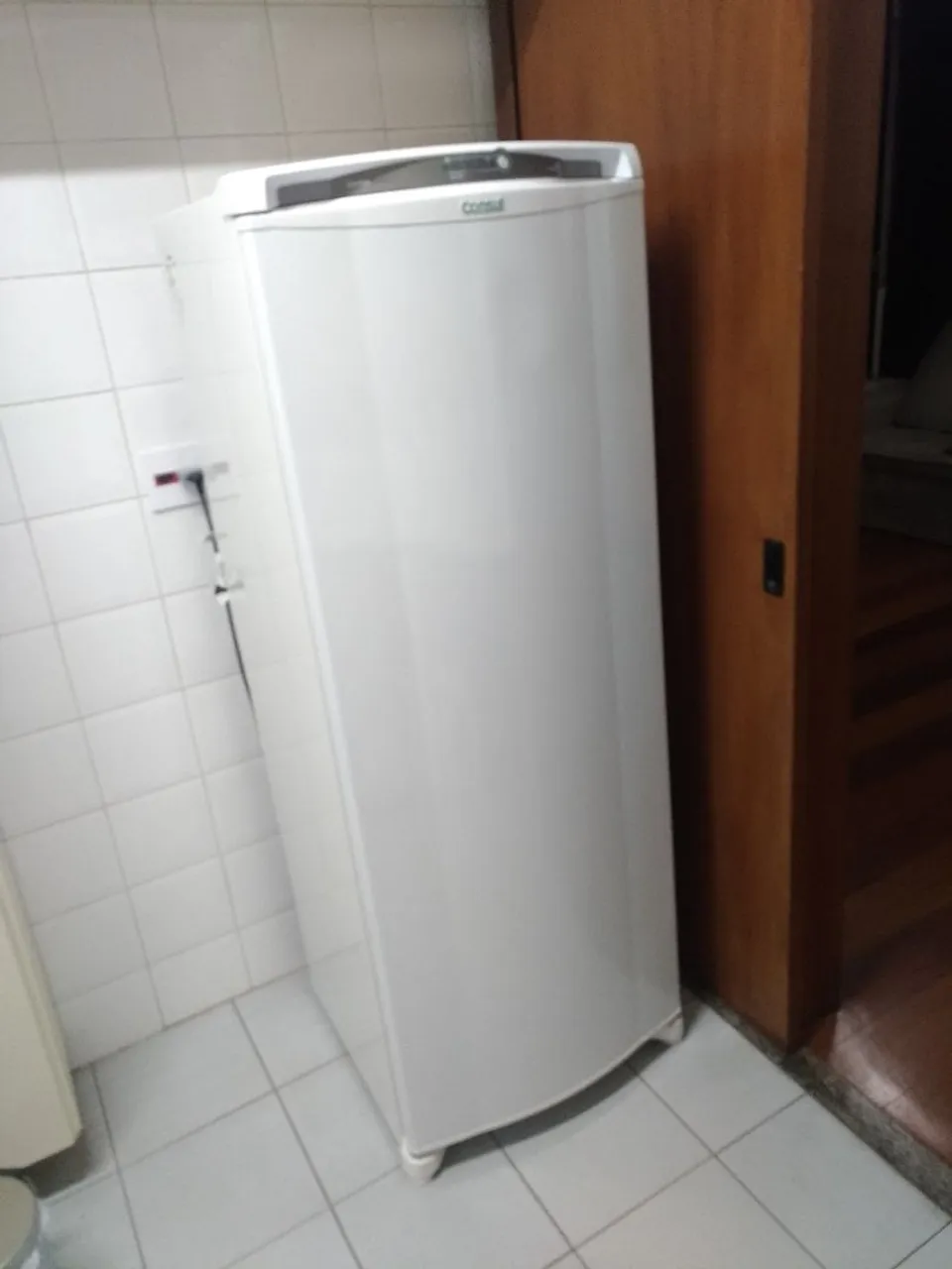 Geladeira Consul 342L. Frost Free. NOVÍSSIMA! POUCO USADA!