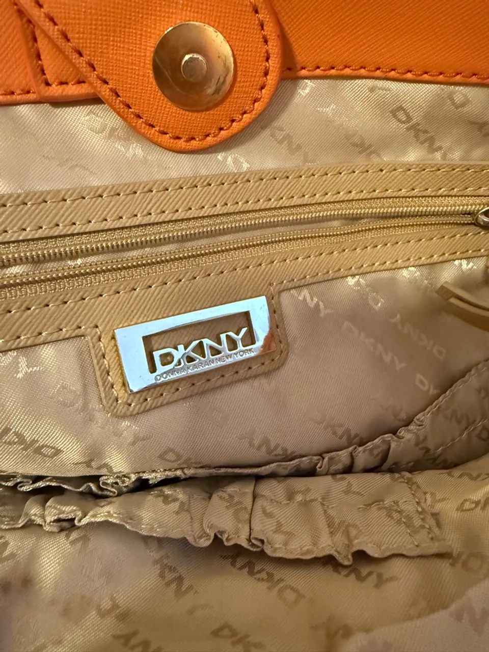 Bolsa de ombro DKNY Original - Foto 4