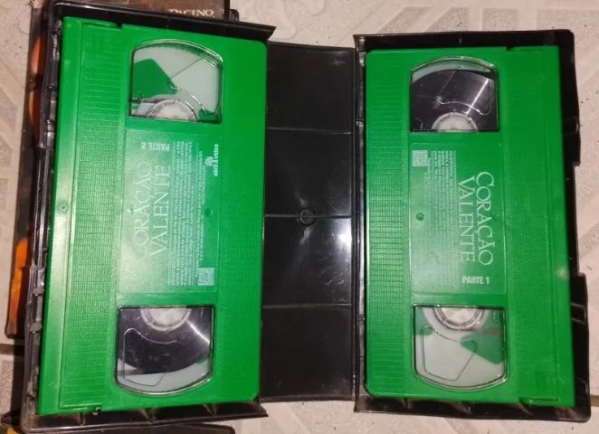 Vhs Samsung Funcionando com Fitas Vhs - Foto 5