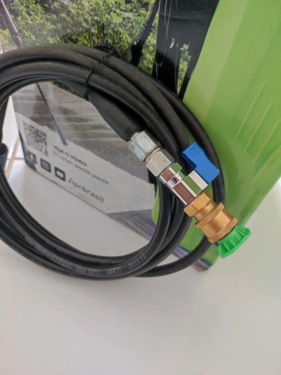 Lavadora de Alta Pressão IPC c04 - Foto 3