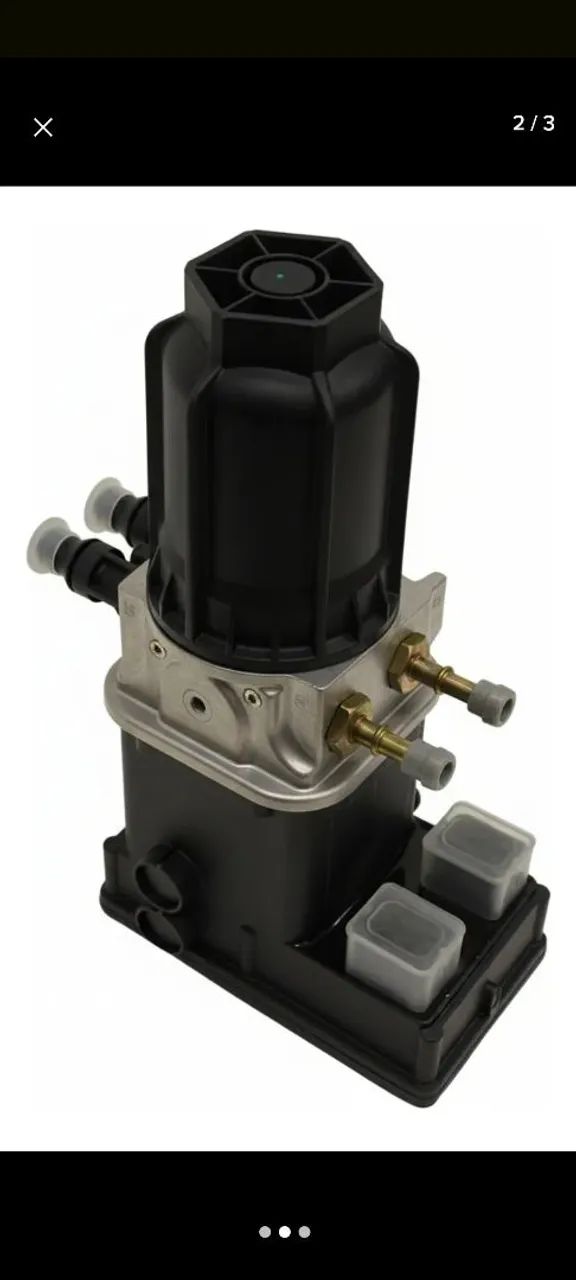 Bomba de arla euro 5