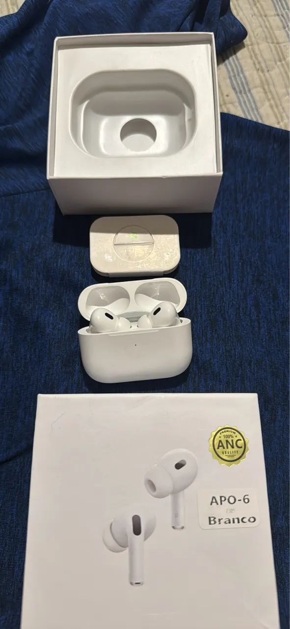 Apple AirPods Pro 2 (Reconhece Original) - Foto 3