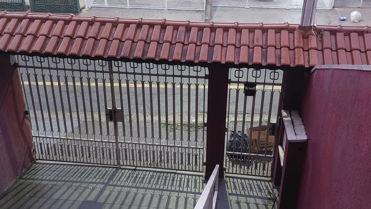 Portão de Ferro - 2,5m x 1,8m - Foto 2