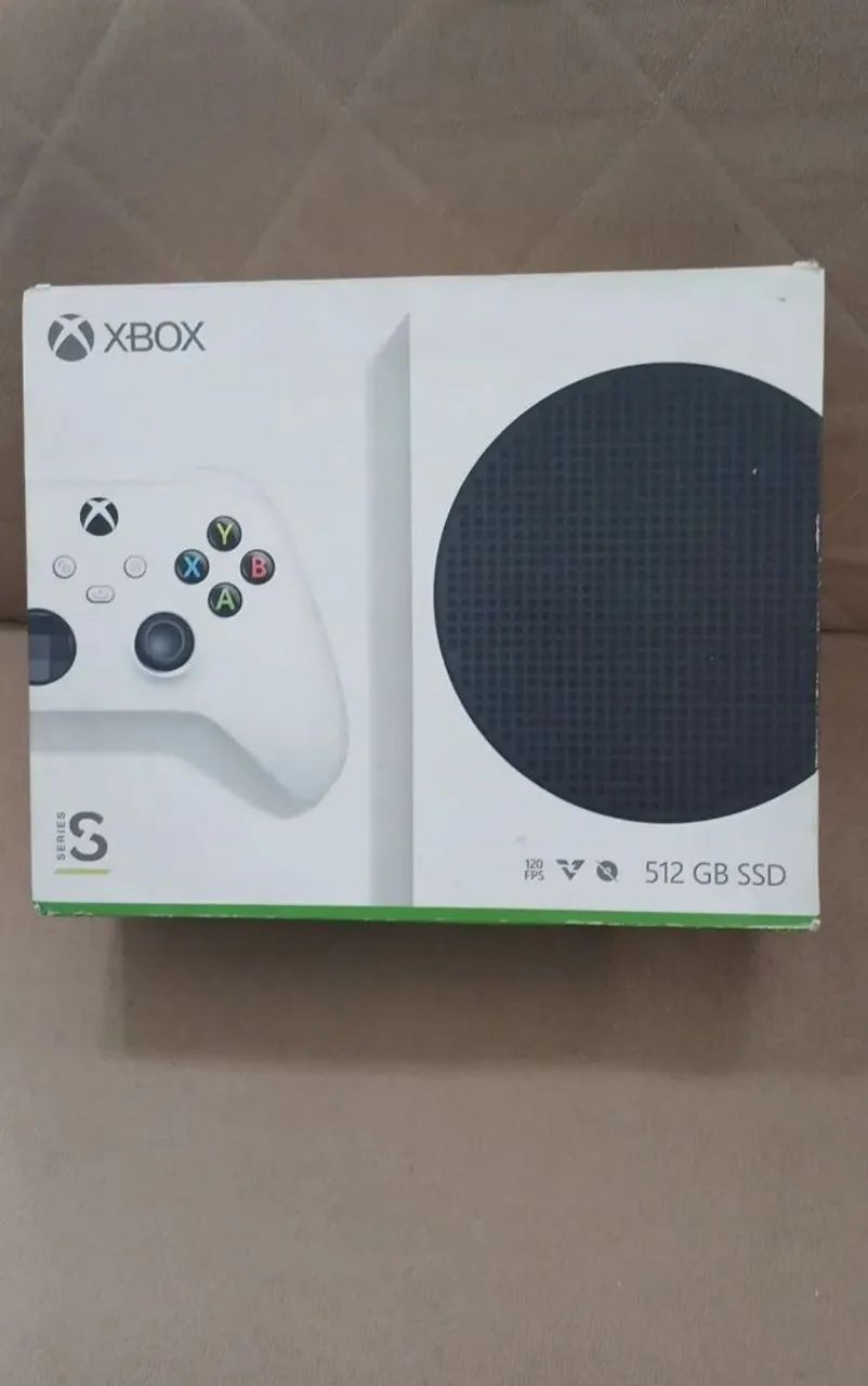 XBOX SÉRIES S 64300204770179121