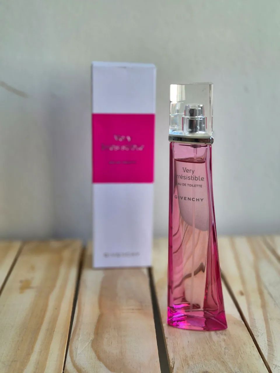 Givenchy Very Irresistible EDT 75ml Original