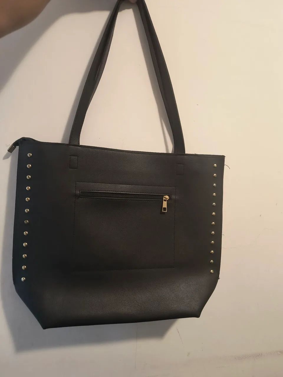 Bolsa preta  - Foto 2