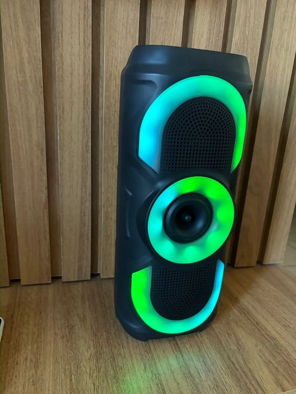 Caixa de som altomex 50W - NOVO - Foto 3