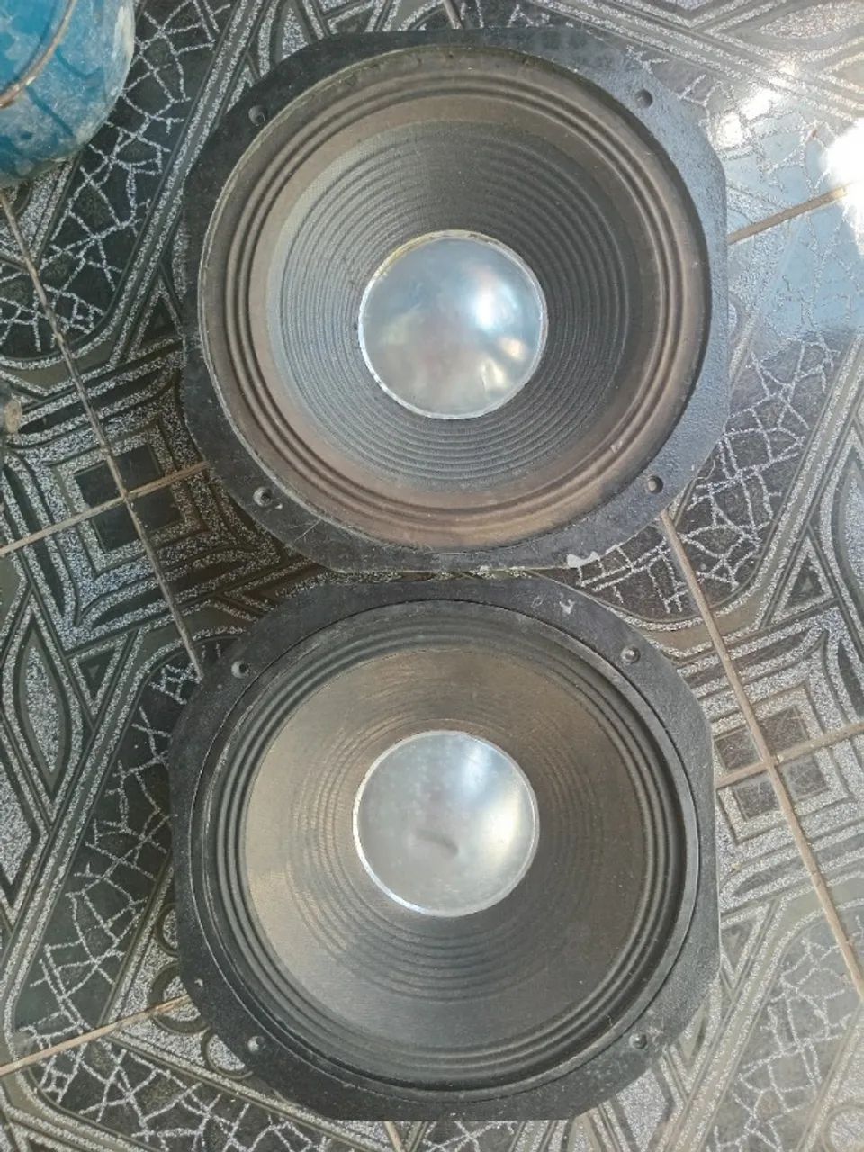 Alto falante 12 polegadas  - Foto 2