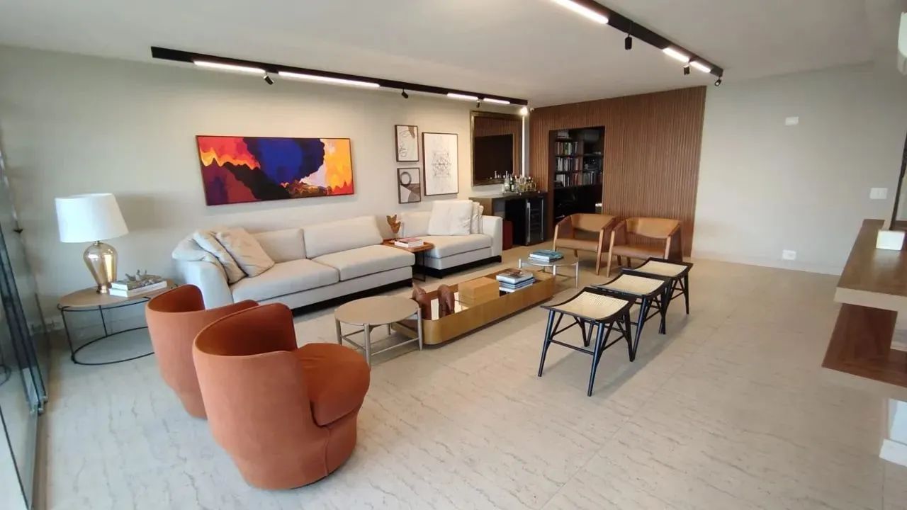 Apartamento Locação 4 Dormitórios - 271 m² Jardim Europa - Foto 4