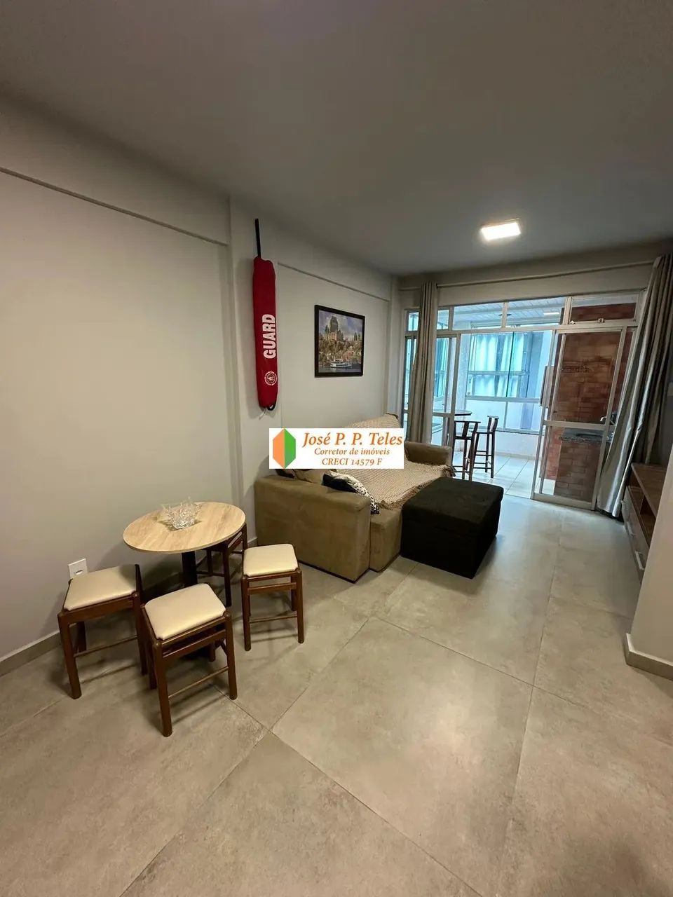 Apartamento Aluguel Temporada Frente Mar na Meia Praia Itapema