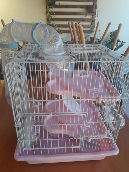Gaiola para roedores - Foto 2