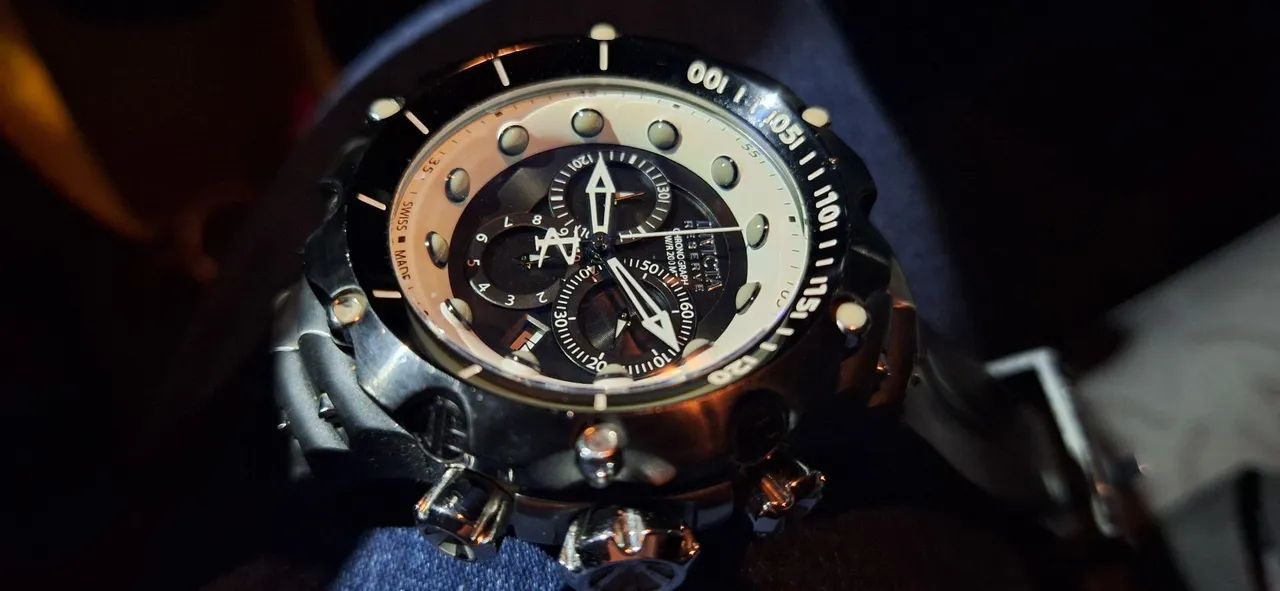 Relógio Masculino Invicta Chronograph - Foto 2