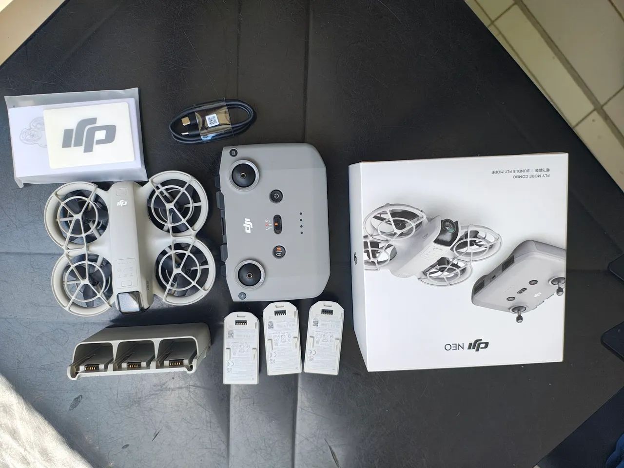 Drone Dji Neo original