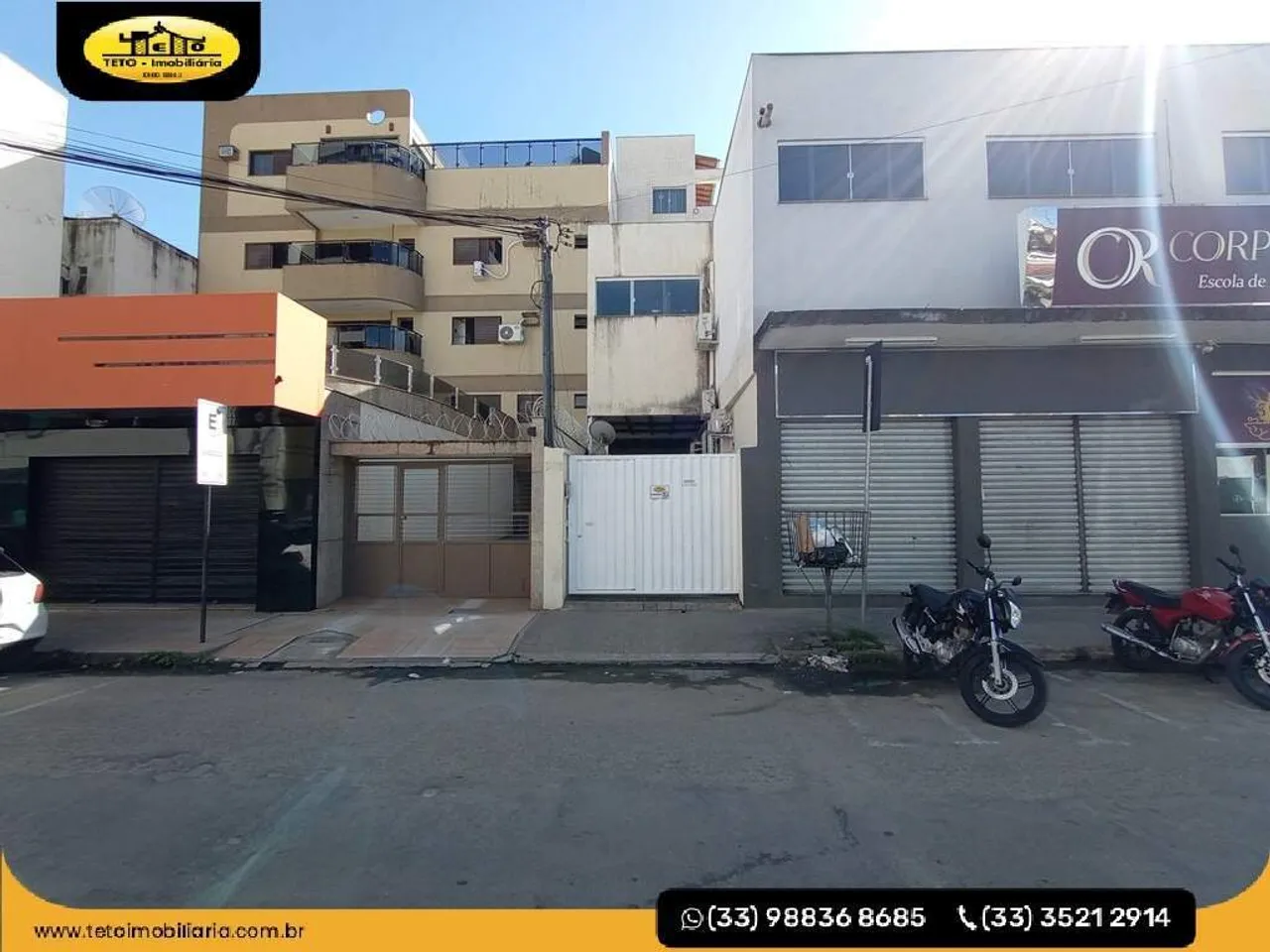 Apartamento para aluguel, 2 quartos, Grão Pará - Teófilo Otoni/MG