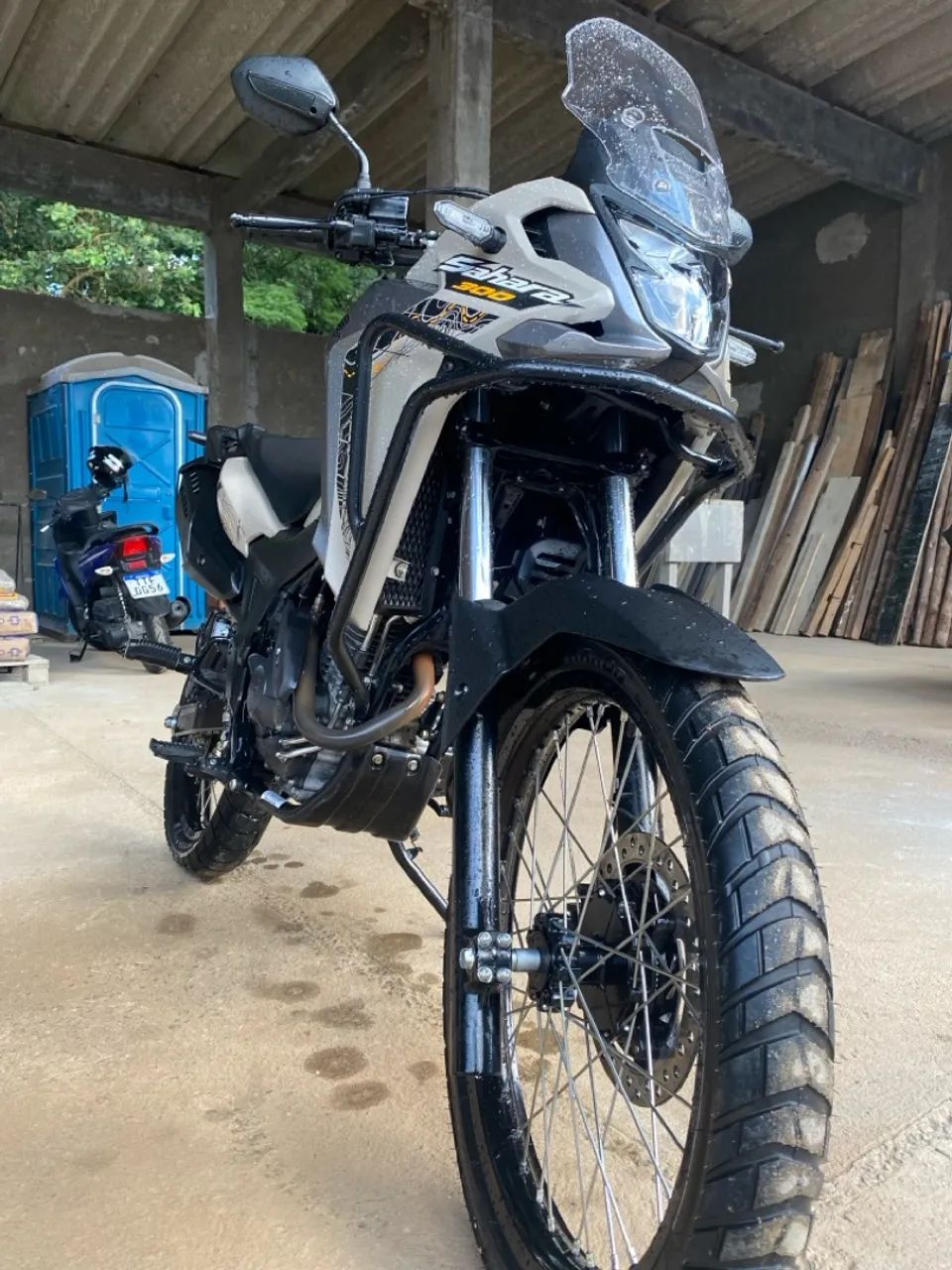 Sahara 300 ADVENTURE 2024  - Foto 4