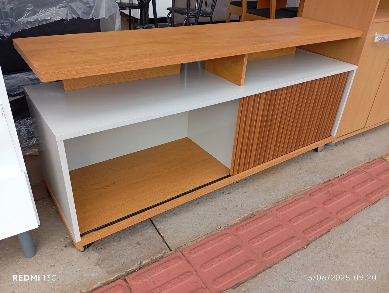 Rack novo a pronta entrega