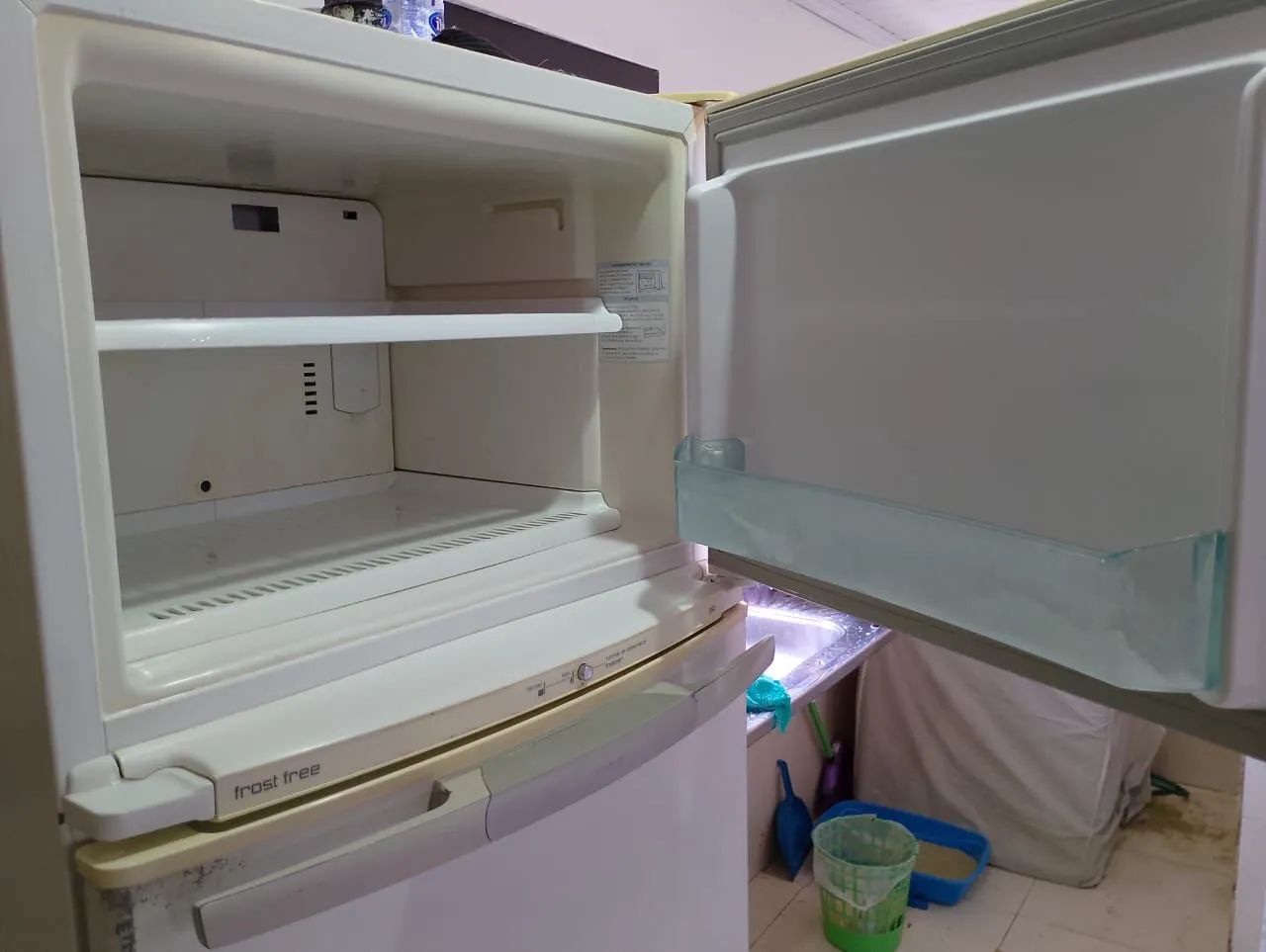 Geladeira Usada - Foto 6