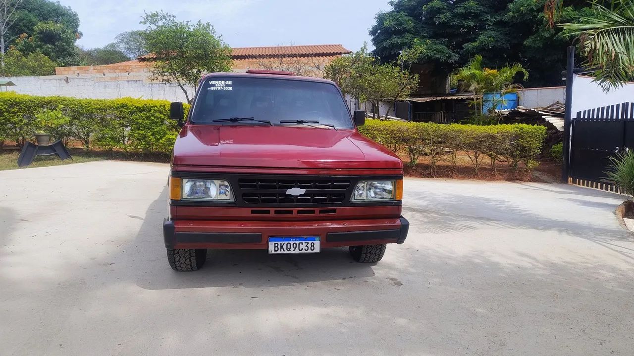Chevrolet D-20 1993