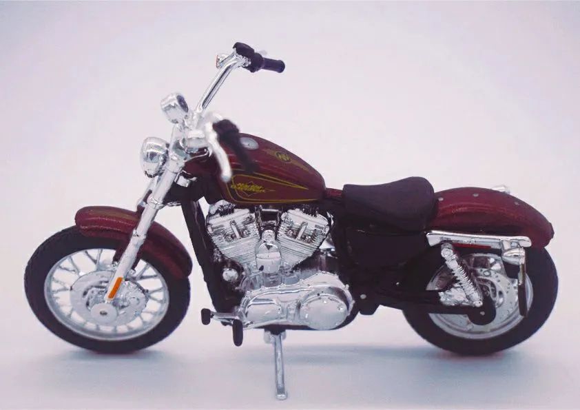Miniatura  Harley Davidson - Foto 3
