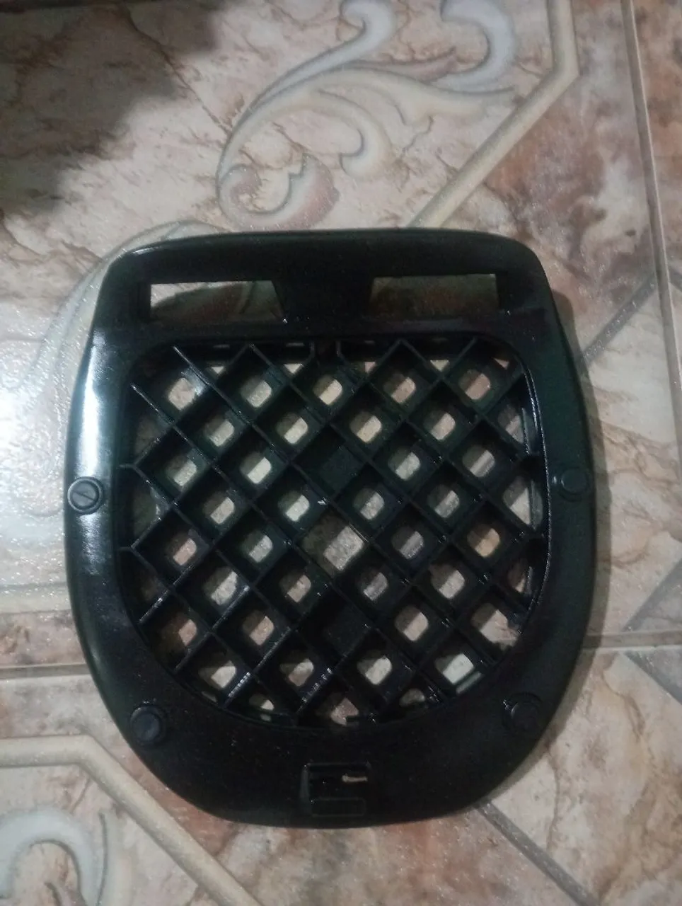 Baú para moto