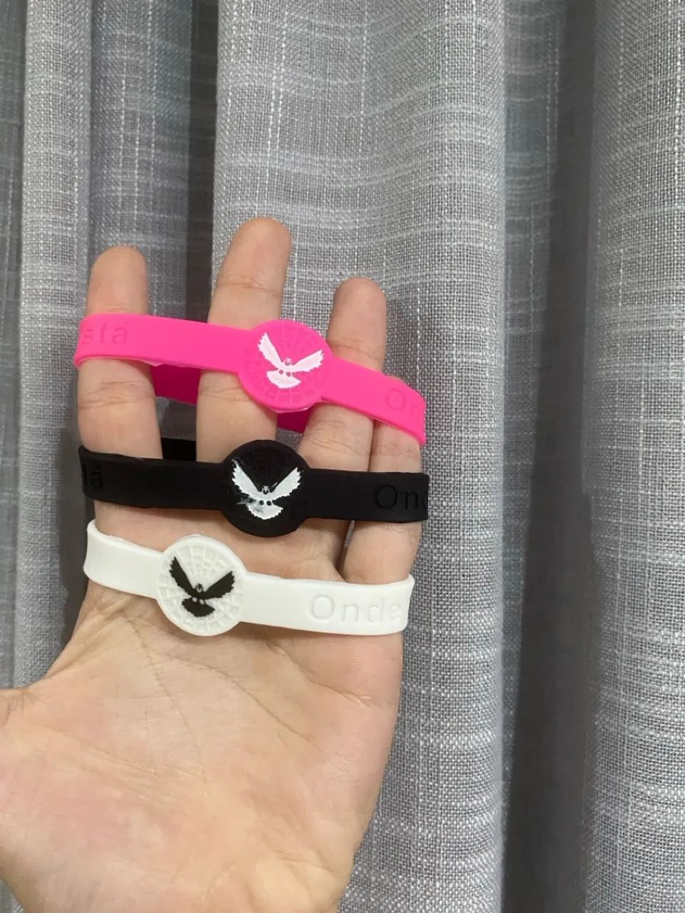 Pulseira São Bento Fé e estilo  - Foto 3