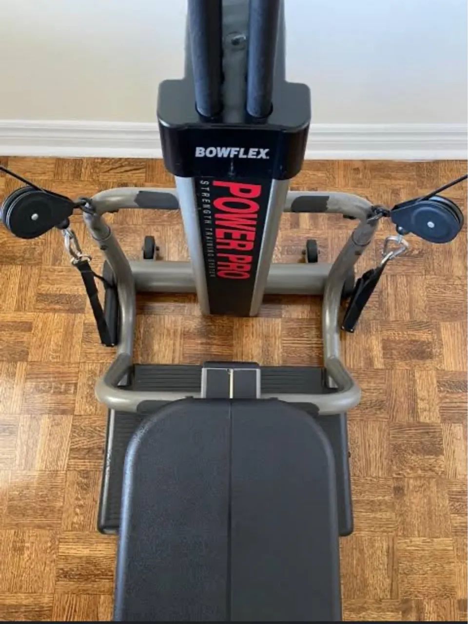 Bowerflex power pro - academia  - Foto 4