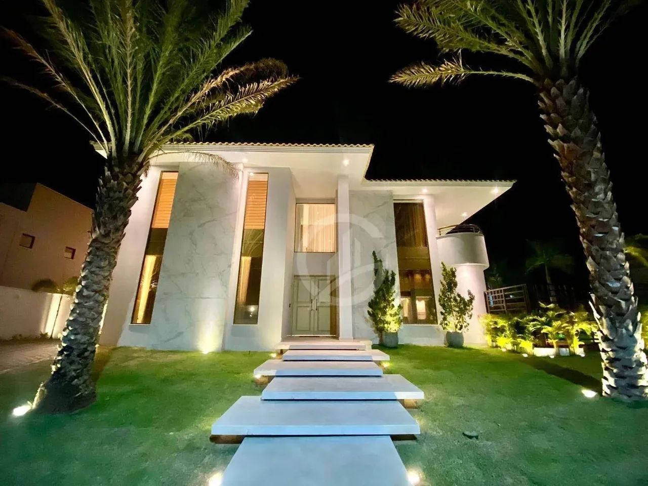 Casa com 6 dormitórios à venda, 811 m² por R$ 12.400.000,00 - Alphaville Fortaleza - Forta