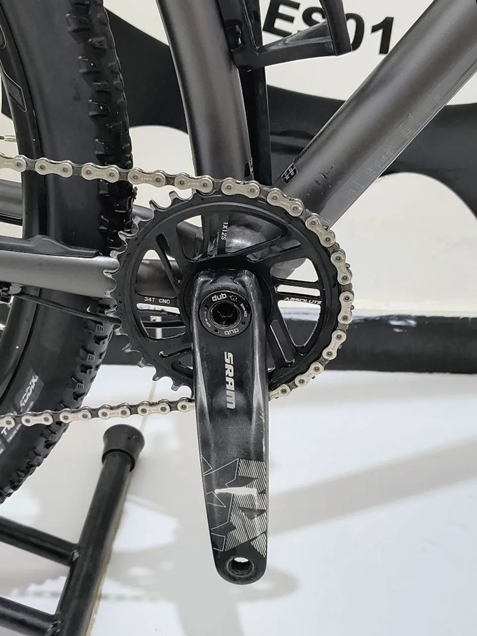 Bicicleta Specialized chisel aro 29 tamanho 19 top demais fazemos entrega ! - Foto 4