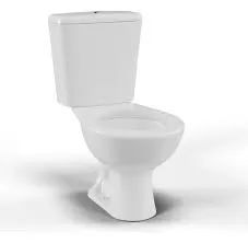 BACIA + CAIXA ACOPLADA DUAL 3/6 LTS DONNA BR - OFERTA ATÉ 10/12/2025!