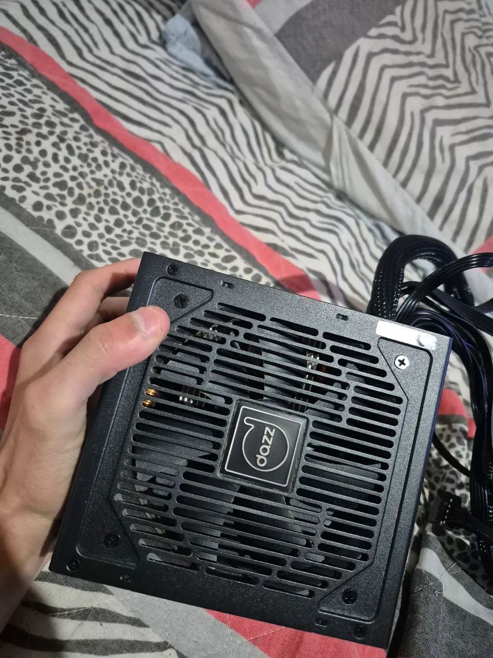 FONTE DAZZ 750W 80 PLUS BRONZE PFC64317903374209123