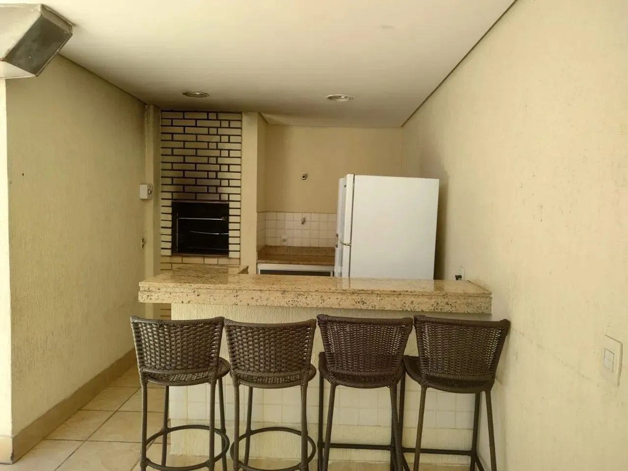 Apartamento 02 Quartos 01 Suíte Sacada Garagem Jardim Goiás - Foto 5