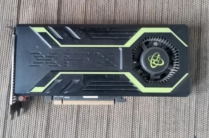 Placa de Vídeo vários modelos 1gb e 2gb