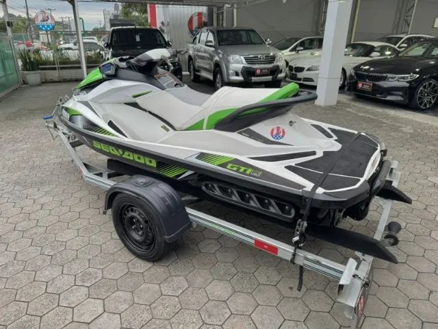 Jetski Sea-Doo GTI SE 130 2014  - Foto 5