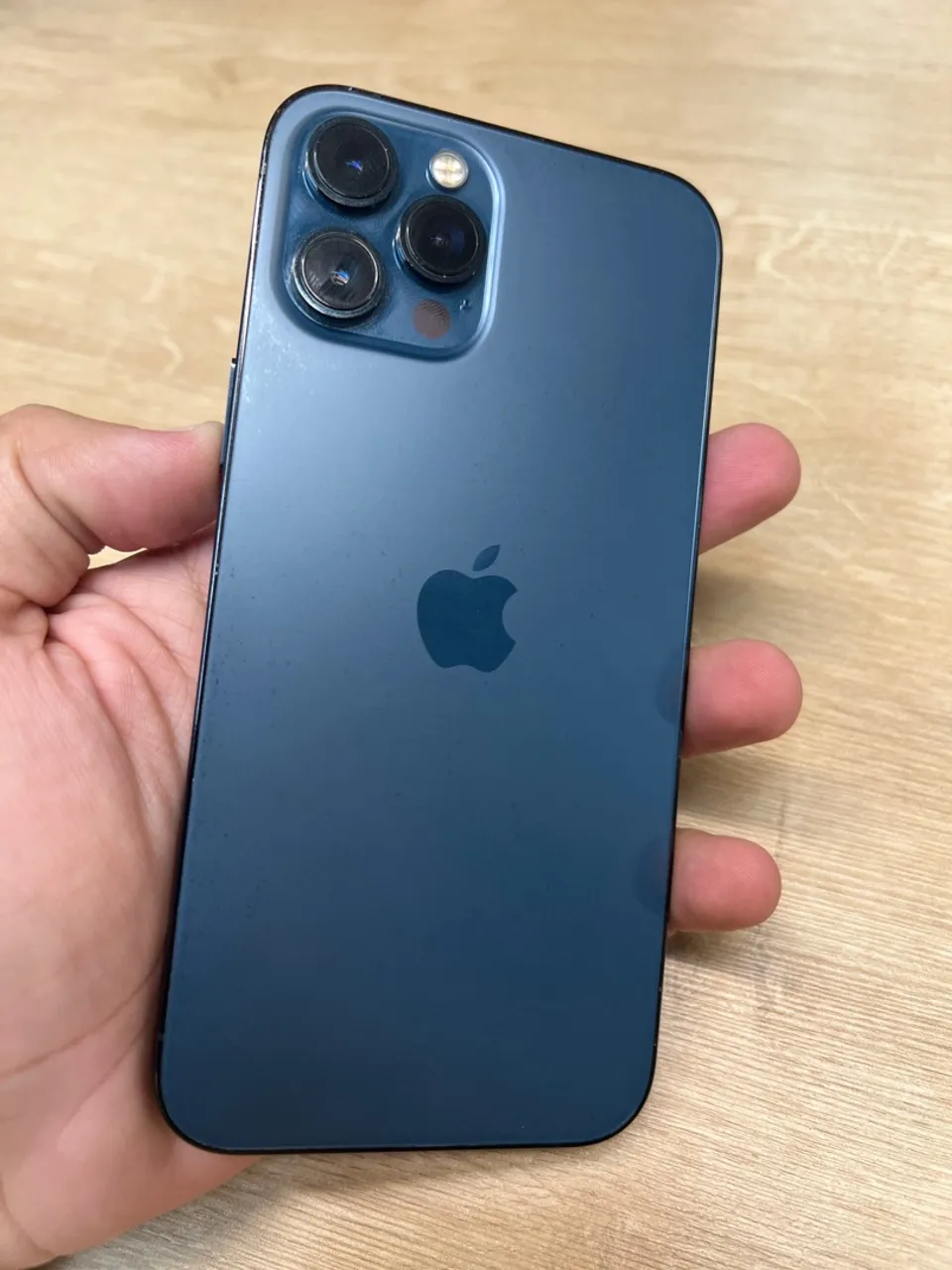iPhone 12 Pro Max 128gb bem cuidado 100% original