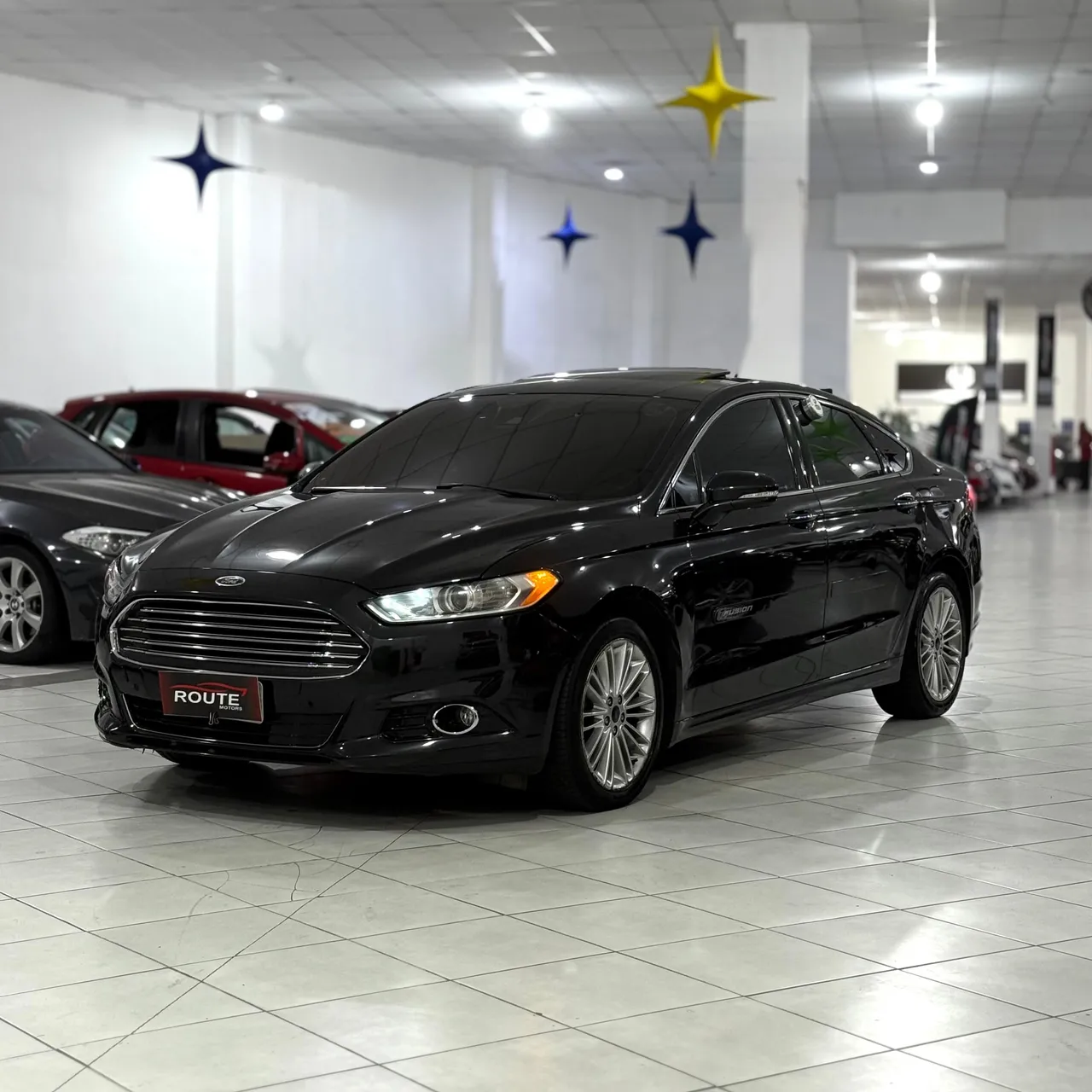 FORD FUSION 2014 Usados e Novos
