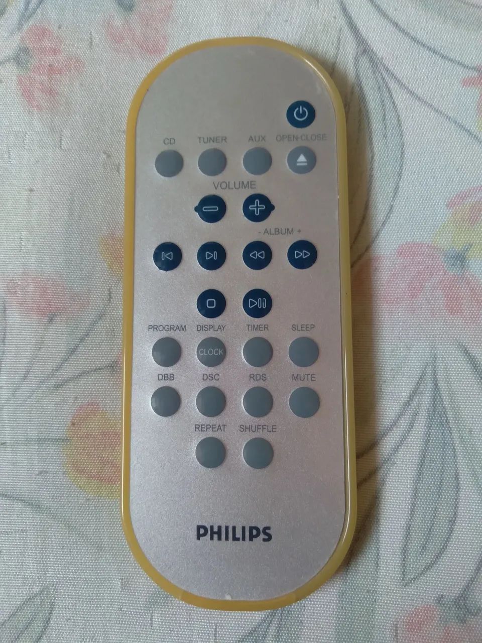 Controle Remoto Philips MCM240